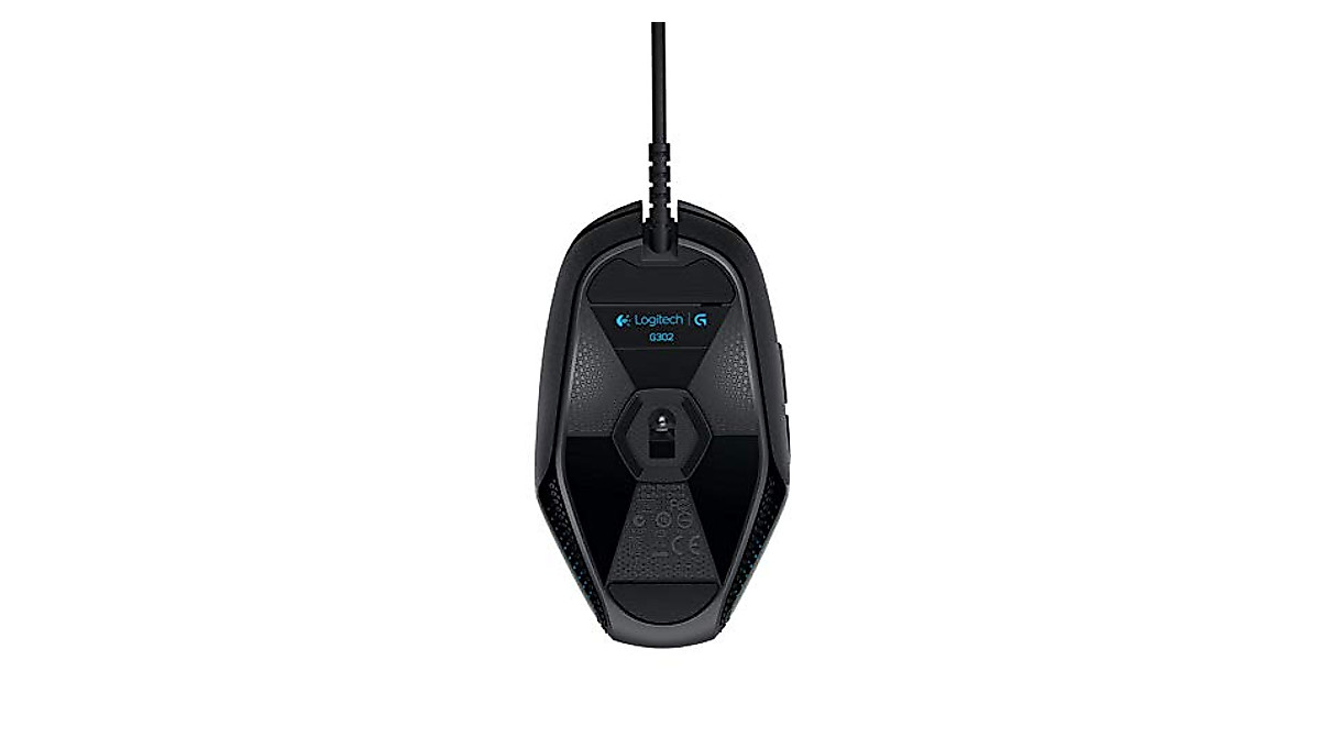 Logitech G302 Daedalus Prime Gaming Mouse for MOBA Precision
