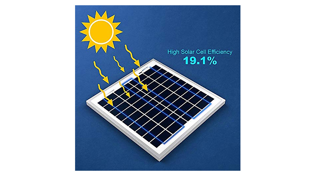 thumbnail image 2 of ACOPOWER 4.8A USB Solar Charger Adapter – Convert Solar Panel To USB, Waterproof 2 of 3