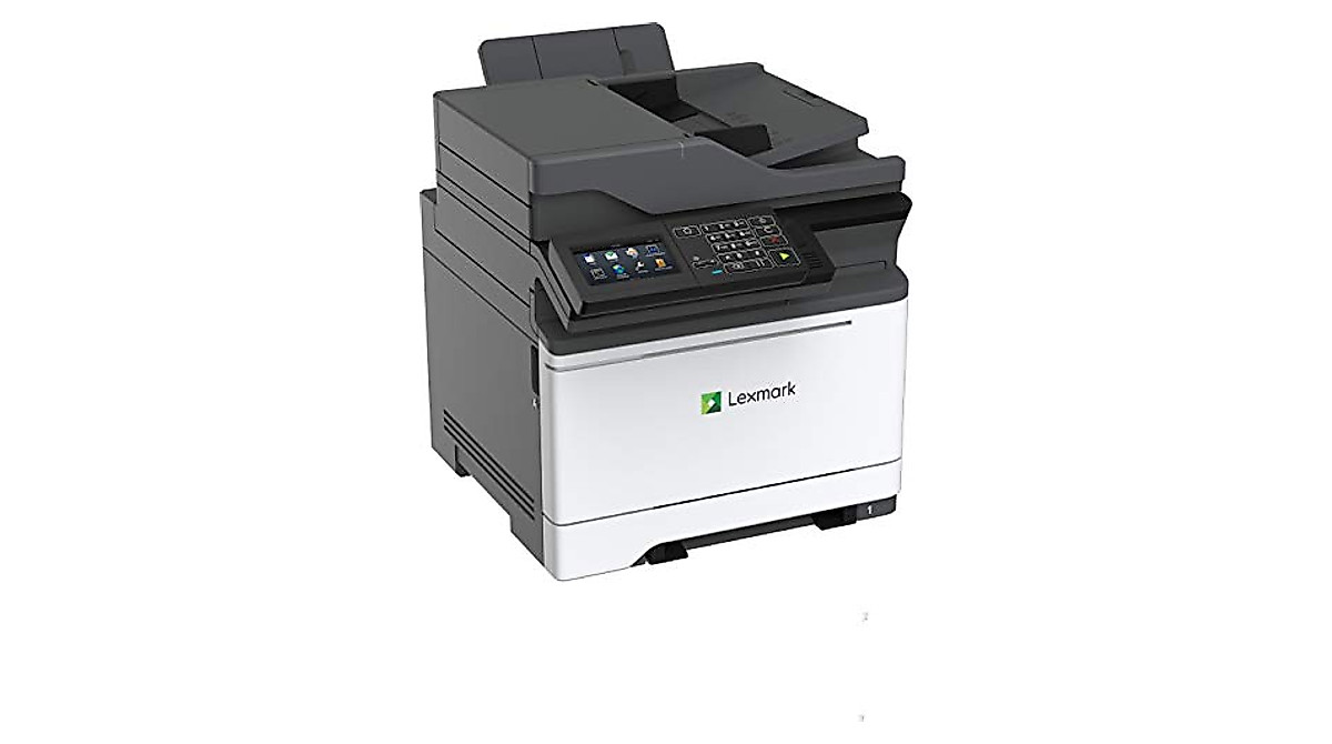 Lexmark MC2640adwe: Fast Color Laser Printer