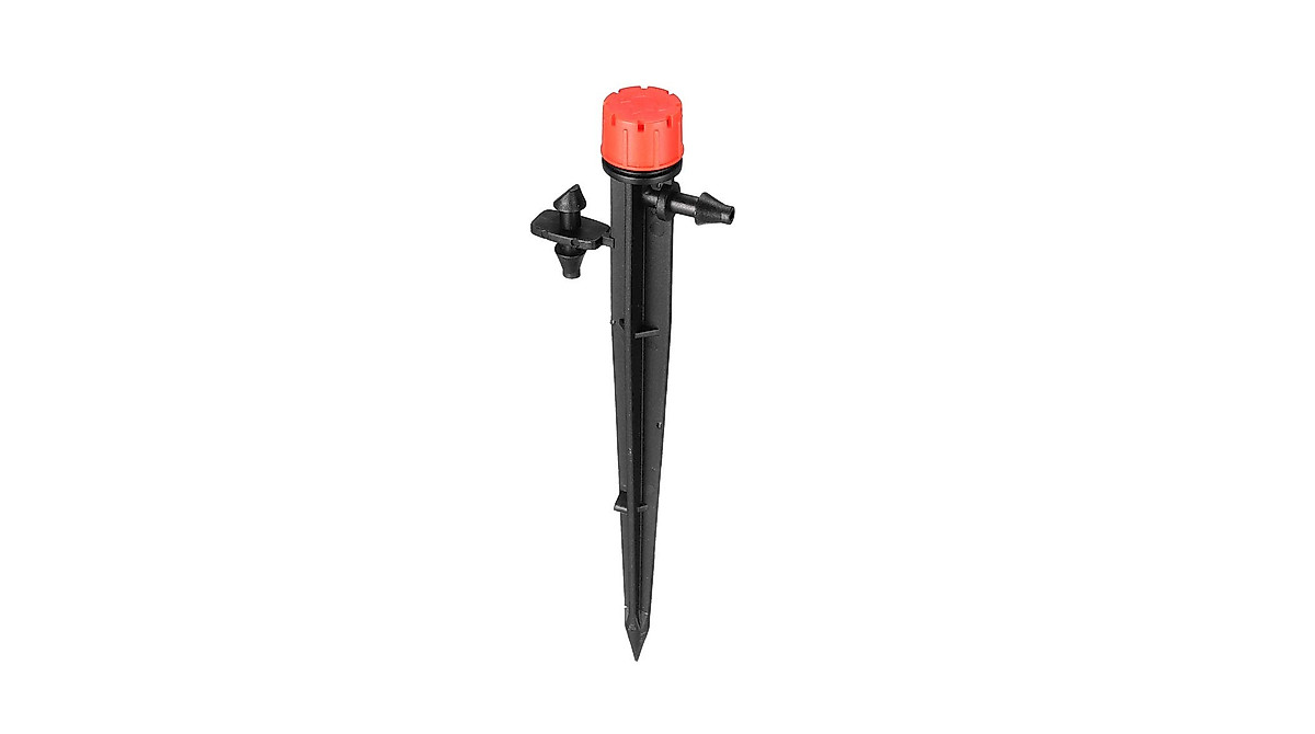 Adjustable 360° Spray Drippers | Efficient Micro Irrigation