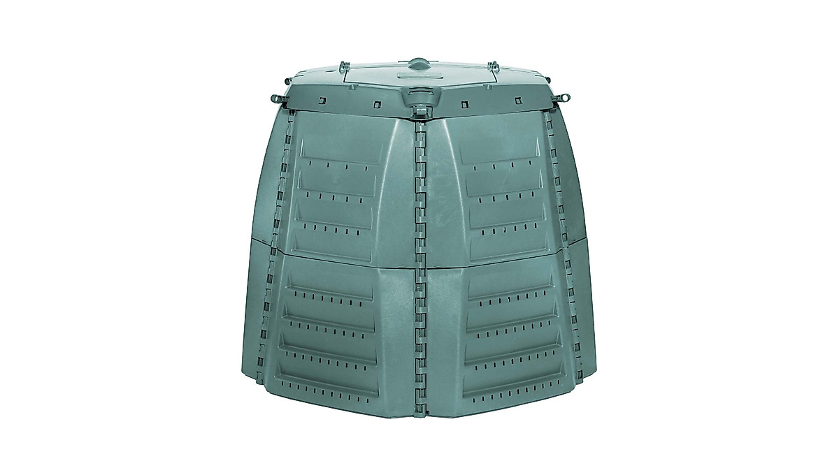 Exaco Thermo-Star Composter - Sustainable 1000L Solution