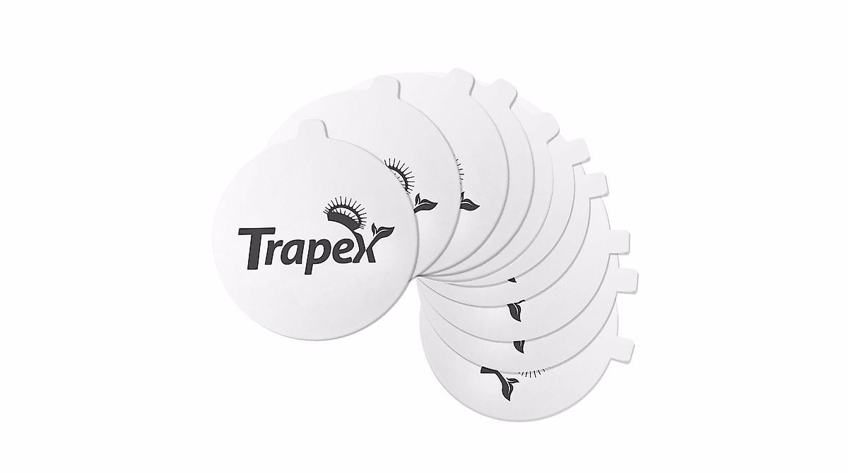 Trapex Sticky Pads - Effective Indoor Insect Traps