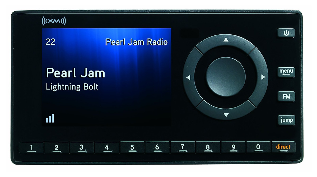 XM XDNX1V1 Onyx Satellite Radio - Easy Car & Home Audio Setup