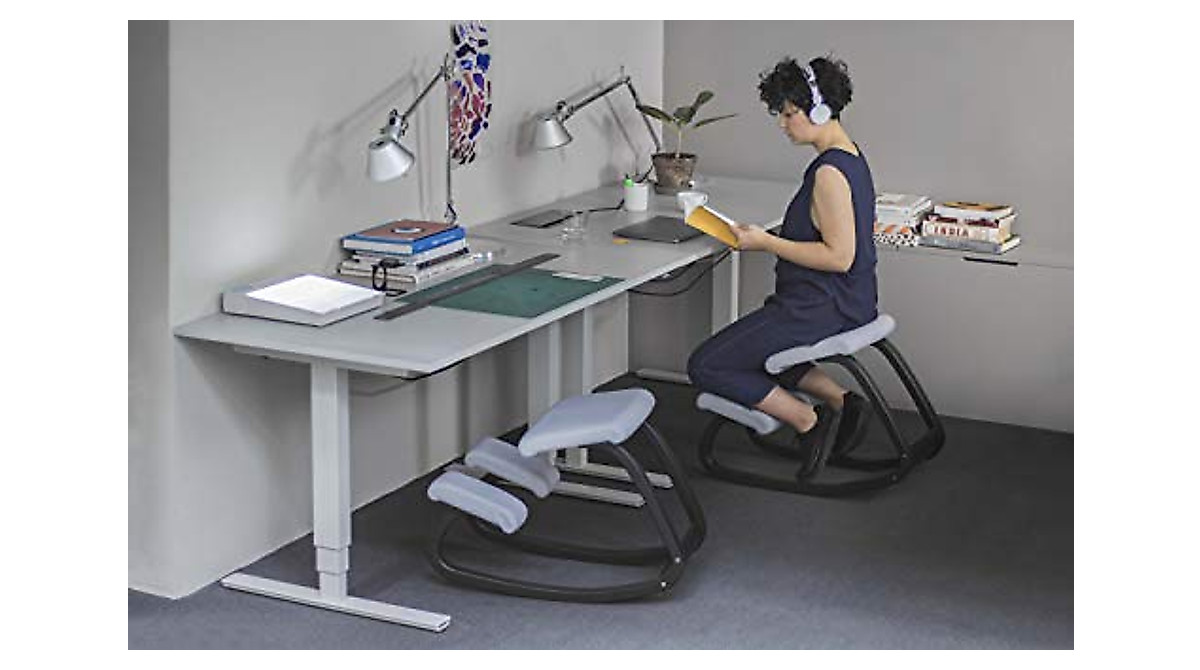 Varier Variable Balans Ergonomic Kneeling Chair for Better Posture