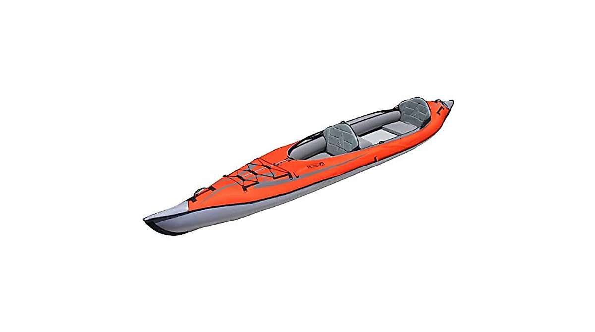 AdvancedFrame Convertible Elite Inflatable Kayak