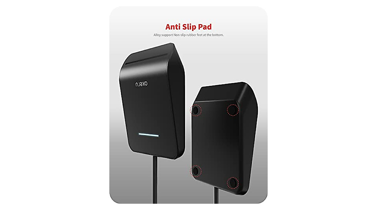 CAC Card Reader with LED Indicator | Universal Compatibility