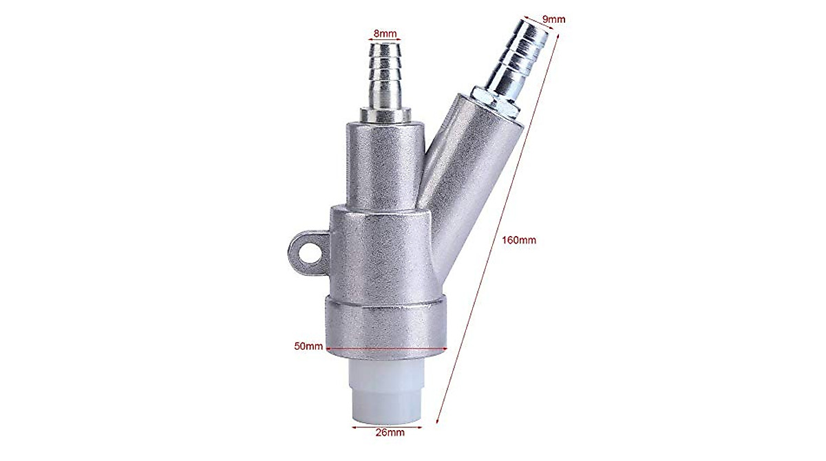Jewboer Sand Blaster Gun Kit - High-Performance Sandblasting