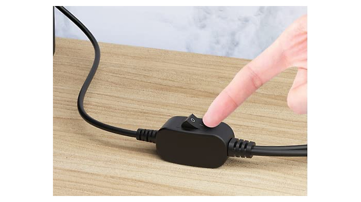 Vrllinking USB Splitter Cable for Printer & Scanners
