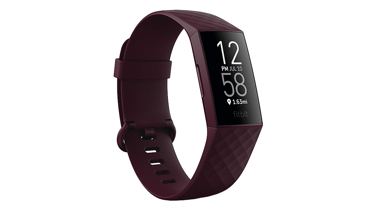 Fitbit Charge 4 Fitness Tracker - Stay Fit with GPS