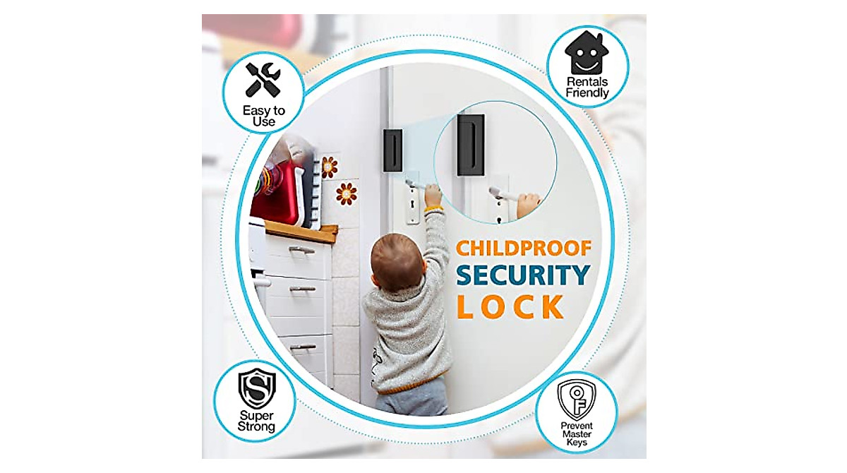 Secure Your Home with WINONLY Child Proof Door Lock