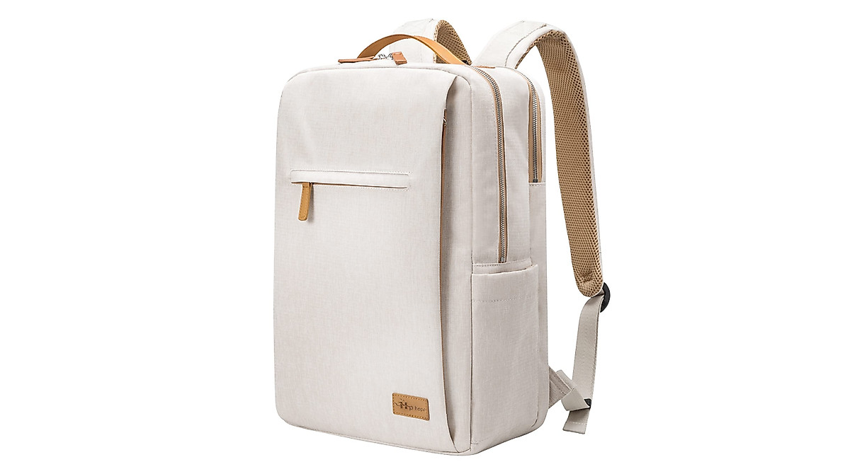 Hp Hope Women's Smart Backpack with USB Charging & Waterproof Design