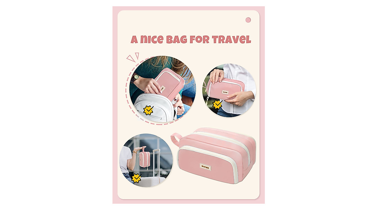 SUNEE Aesthetic Pencil Case - Stylish & Functional