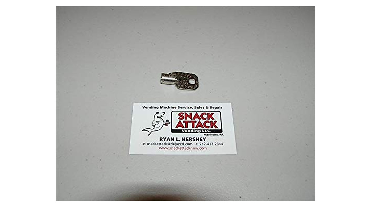 Buy New Coke Vending Machine Key - RVC205