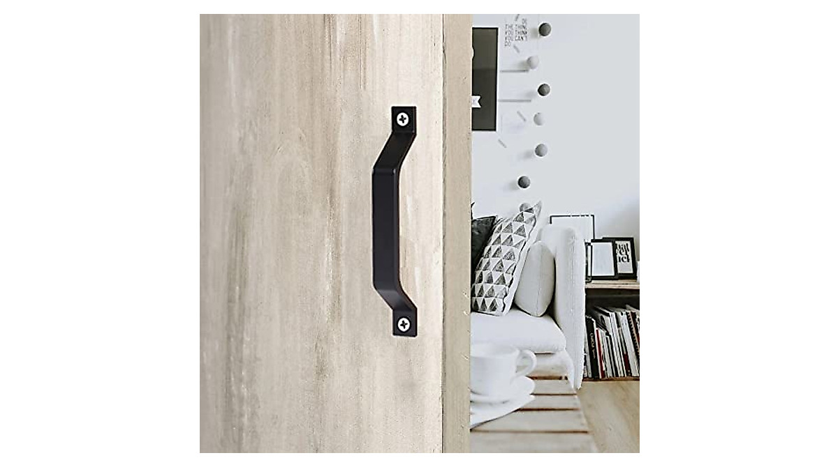 NNAA Sliding Barn Door Handle - Easy Installation & Durable