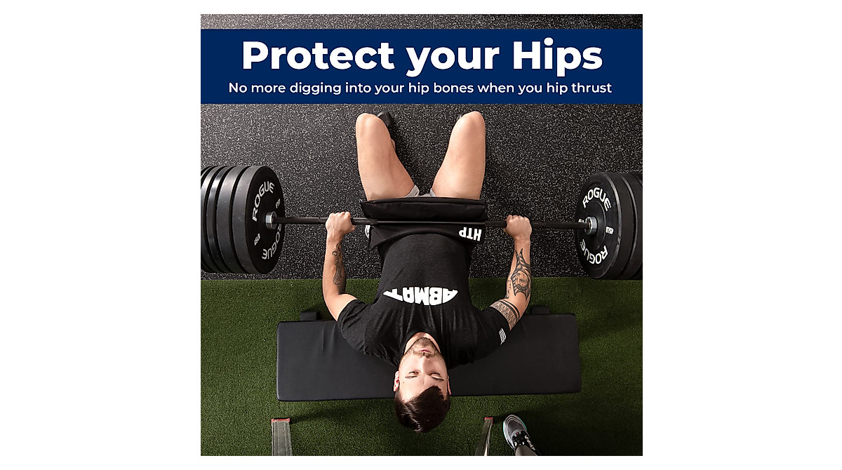 ABMAT Hip Thrust Pad for Ultimate Glute Workouts