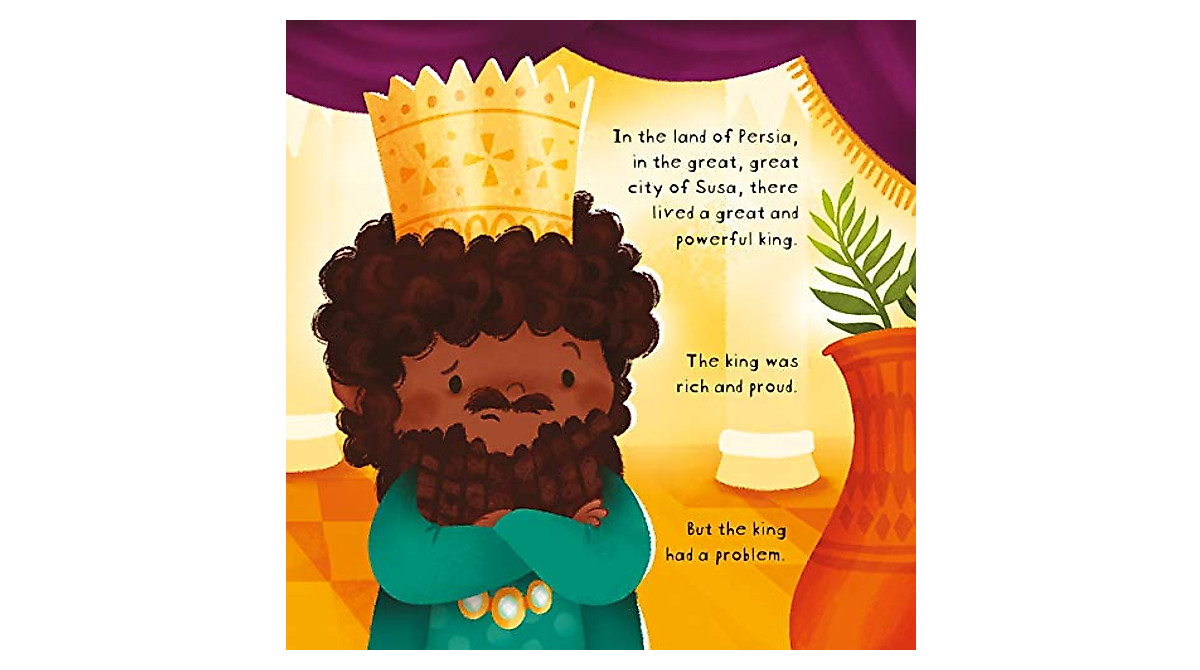 Esther and the Very Brave Plan - Bible Stories for Kids