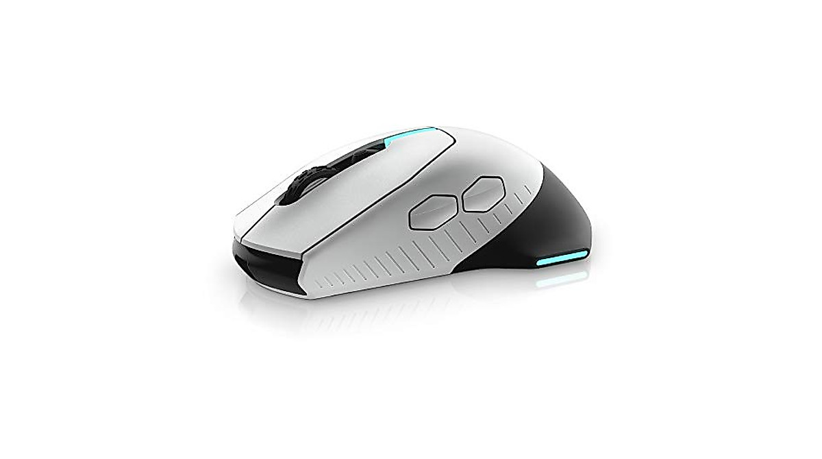 Upgrade Your Game with Alienware 610M Gaming Mouse