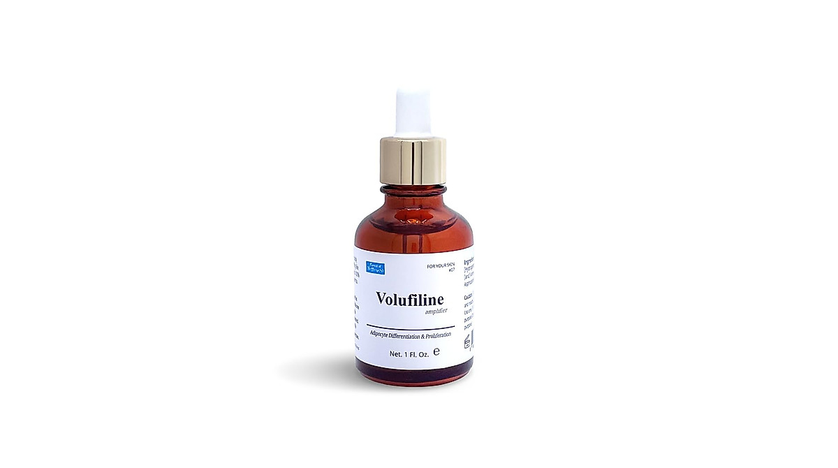 Volufiline Serum: Genuine Sederma for Skin Volume & Elasticity