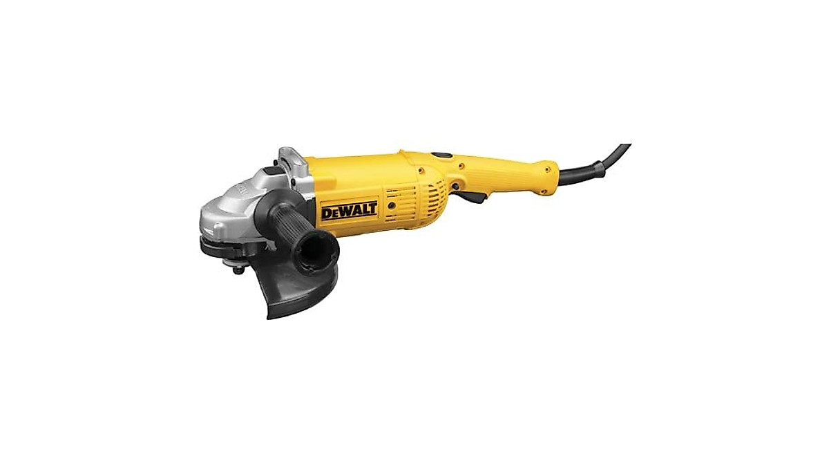 DEWALT 9-Inch Angle Grinder - 4 HP, 6,500 RPM Power Tool