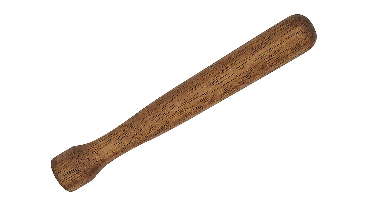 Hudson & Lane Wooden Cocktail Muddler for Perfect Mixes
