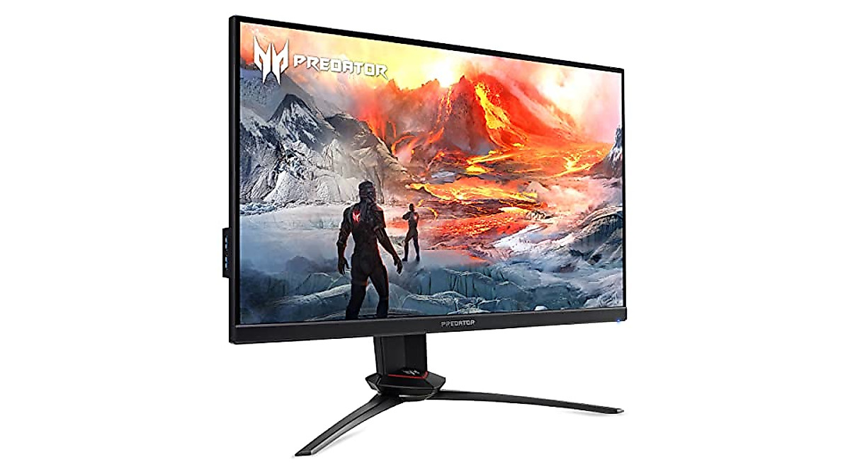 Acer Predator XB3 24.5