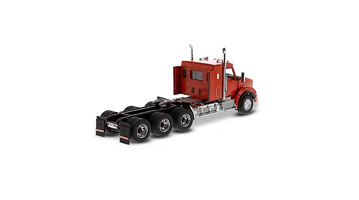 Diecast Masters Kenworth T880 SBFA 1:50 Scale Truck
