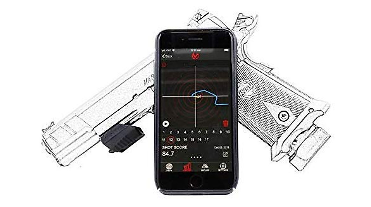 Mantis X10 Elite Shooting System - Maximize Your Training