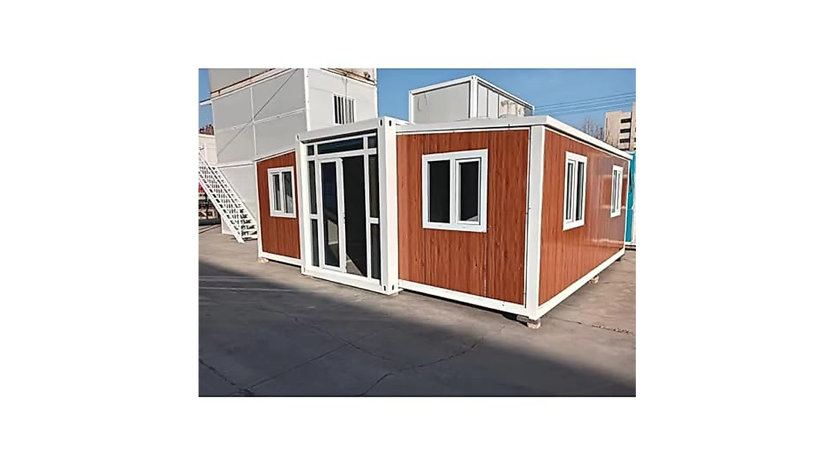 Customizable Portable Container Home | Expandable 20ft & 40ft