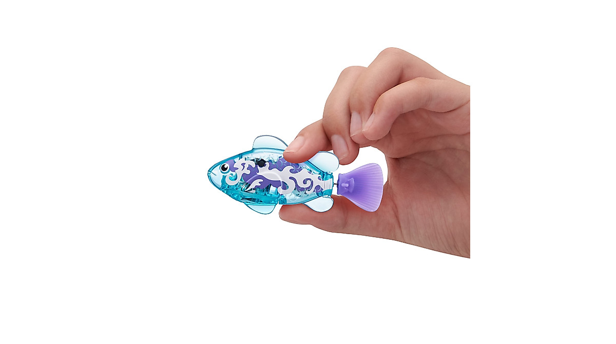Robo Fish by ZURU - Robotic Color Changing Fish