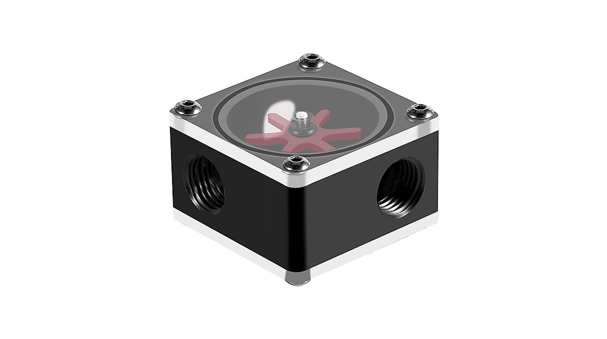 Wendry Water Flow Meter for PC Cooling Systems