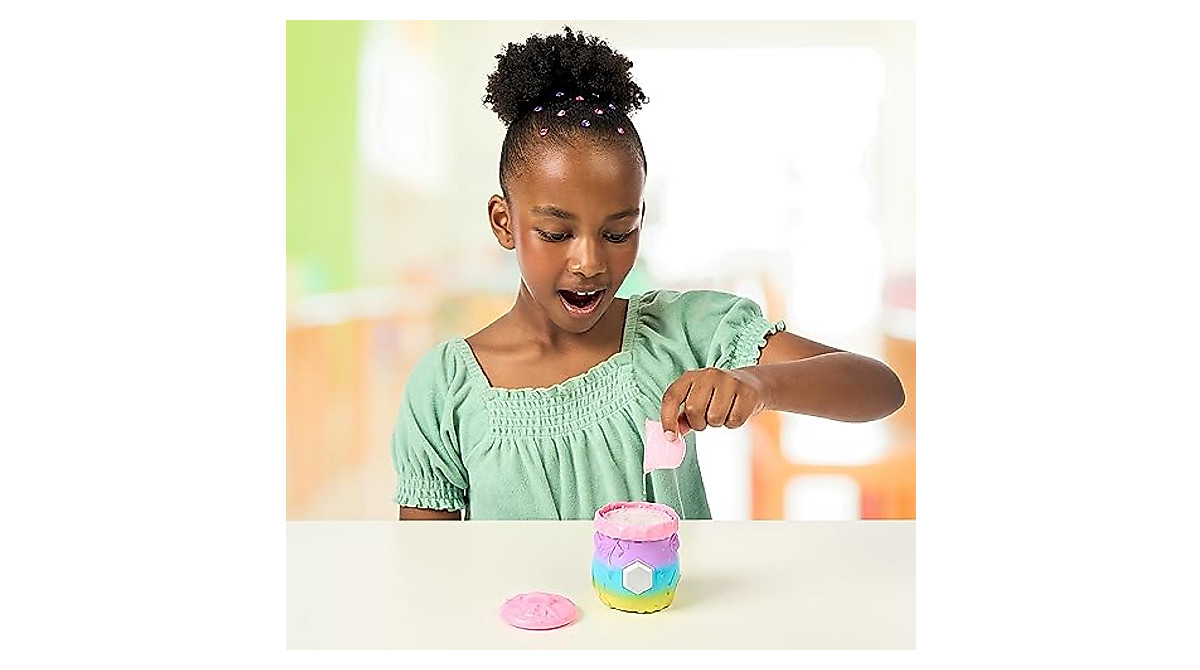 Magic Mixies Mixlings Deluxe Pack - Discover Magical Powers