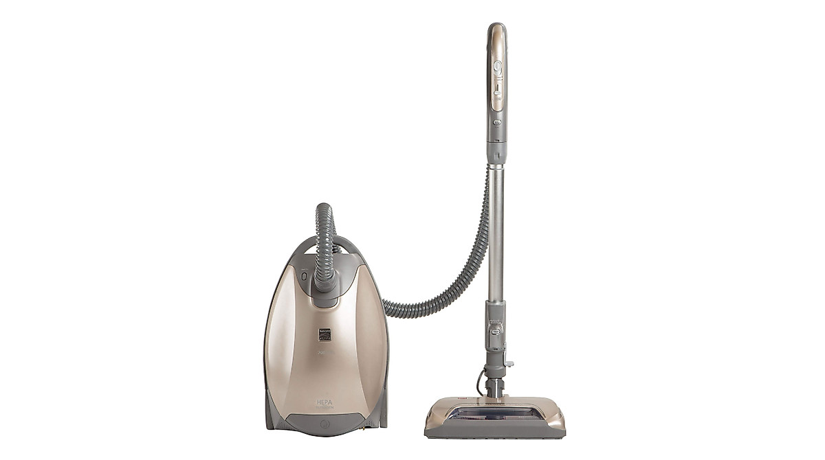 Kenmore Elite 81714 Pet Vacuum - Ultra Plush & HEPA