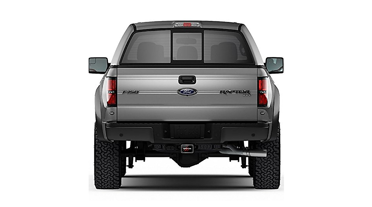Ford F-150 Raptor Claw Marks Tow Hitch Cover