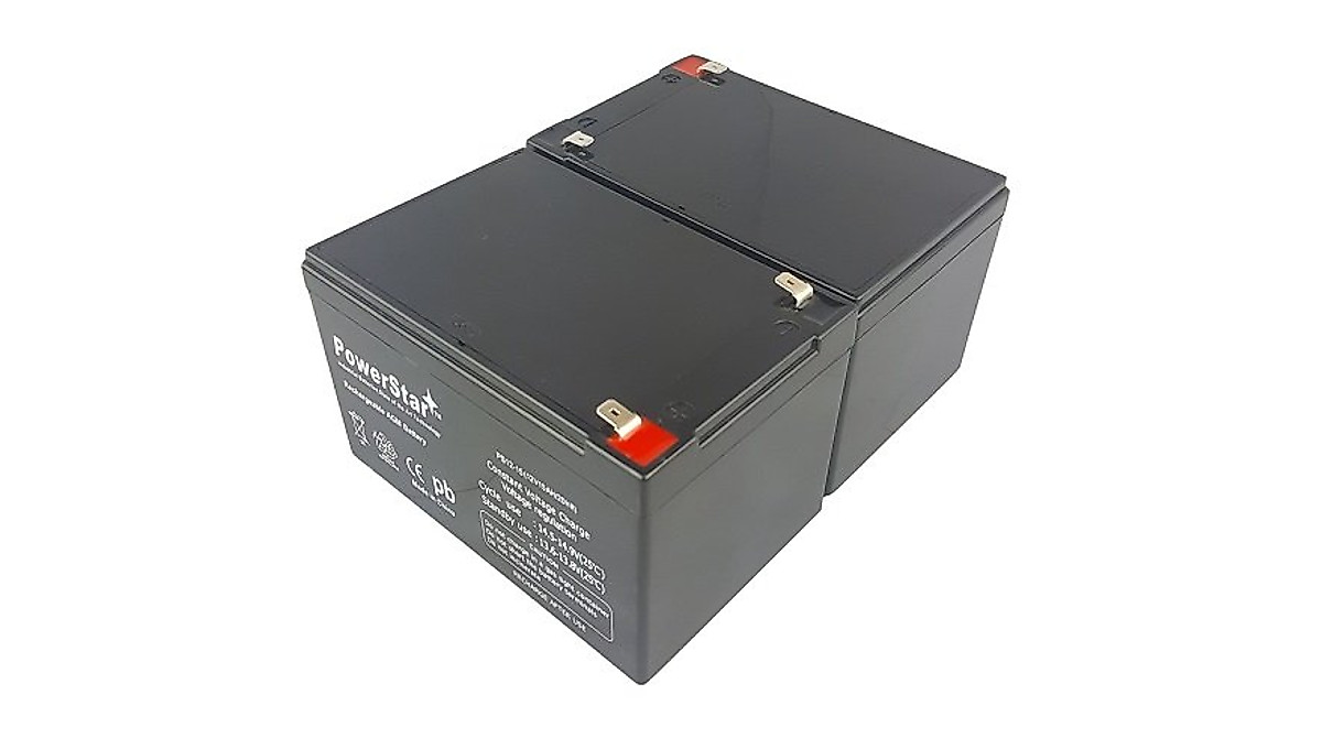 E-Scooter 24 Volt 500 Watt 12V 18Ah Electric Scooter Replacement - Foto 2