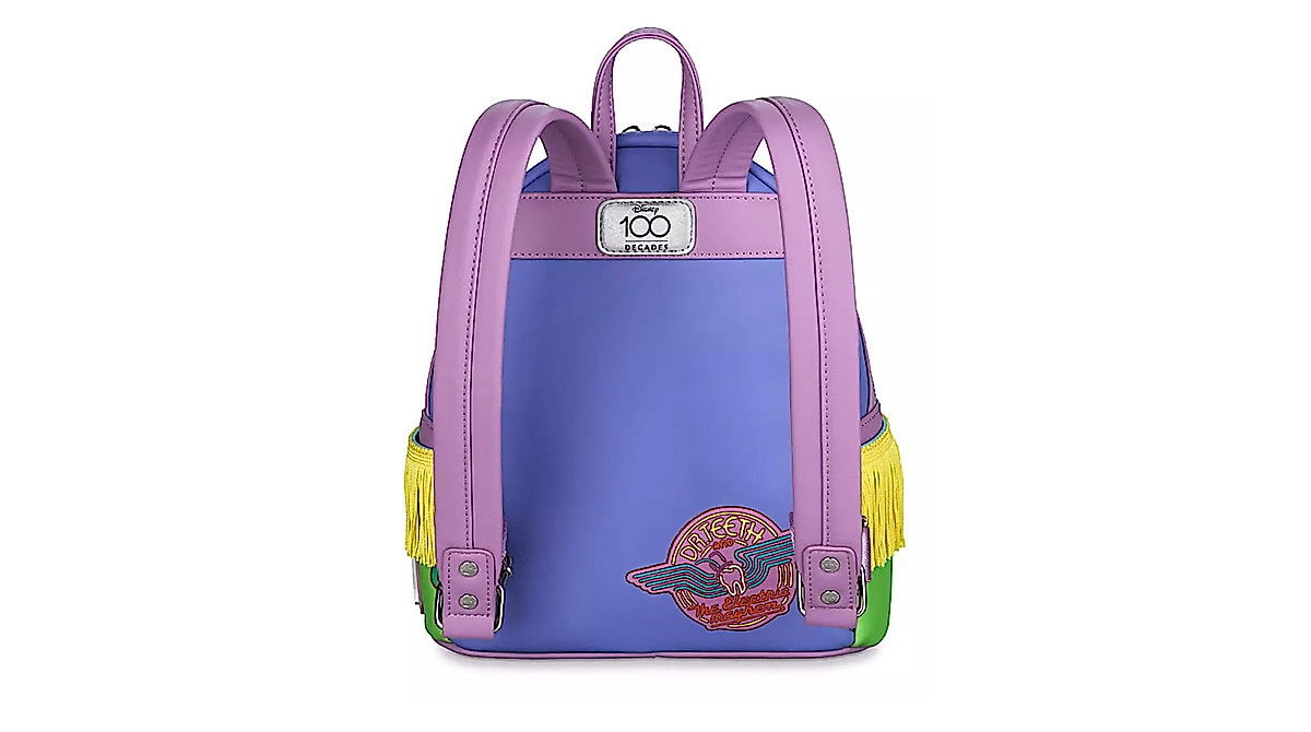 Rock Your Style with Muppets Dr Teeth Mini Backpack