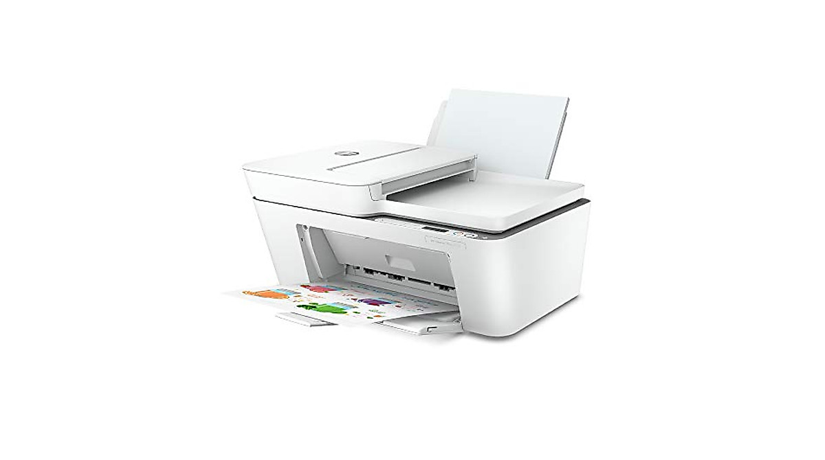 HP DeskJet Plus 4155: All-in-One Wireless Printer