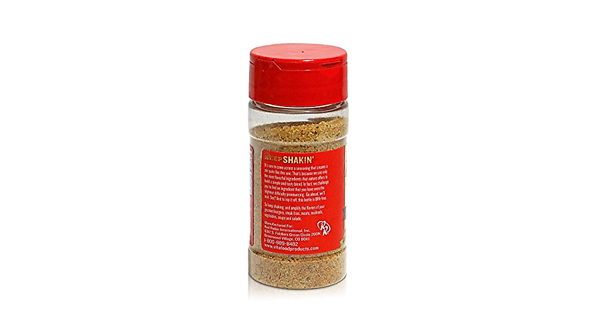 Red Robin Signature Seasoning - Flavor Boost for Meals