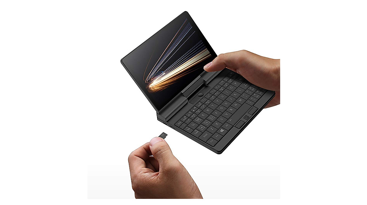 XAMMUE One Netbook A1 PRO - Compact Touchscreen Micro PC for Professionals