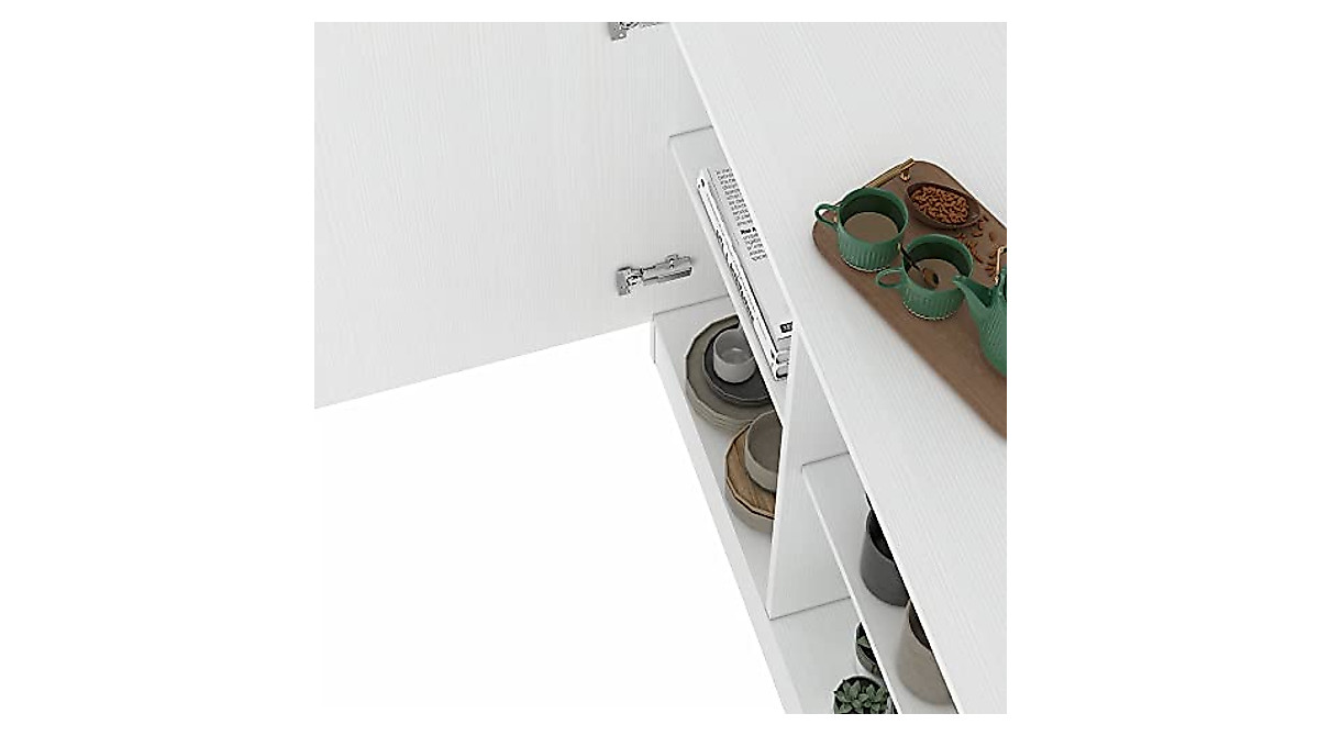 WAHEY Storage Cabinet - Modern & Multifunctional