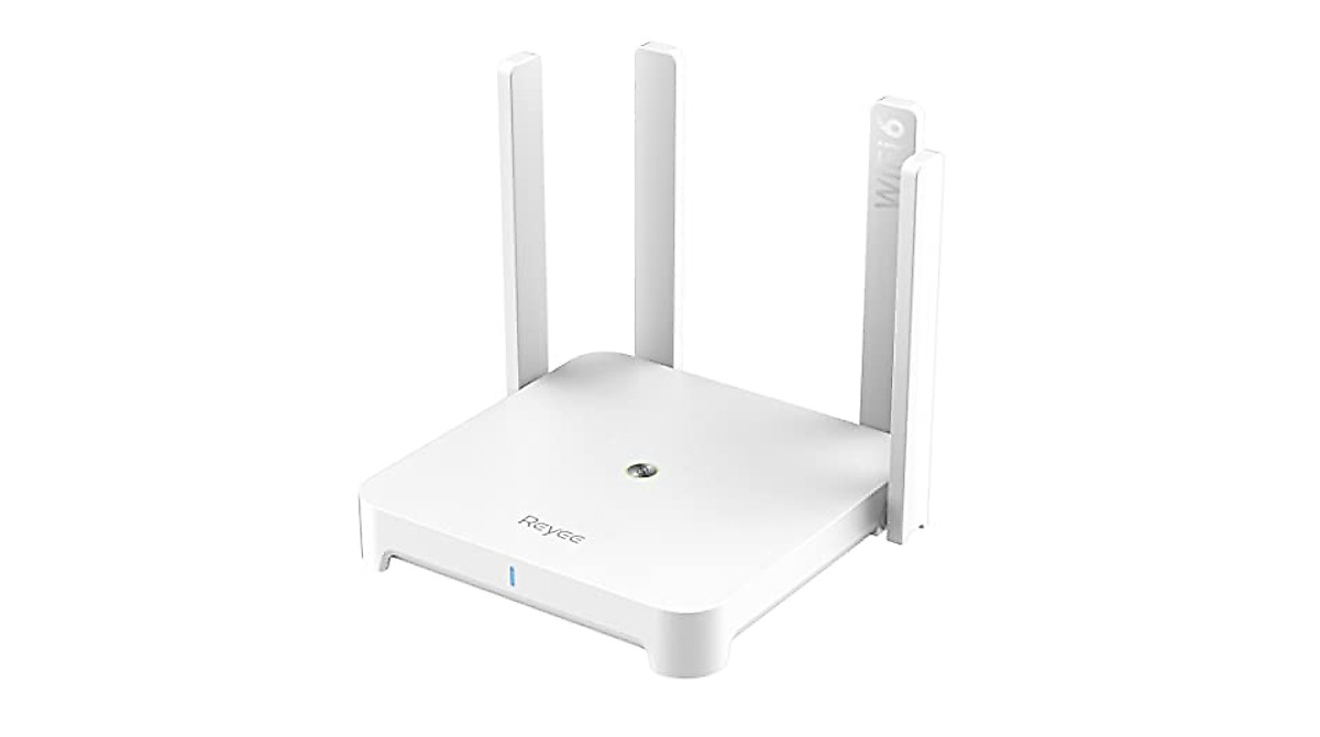 Reyee E3 Wi-Fi 6 Router AX1800 – Ultra-Fast Connectivity