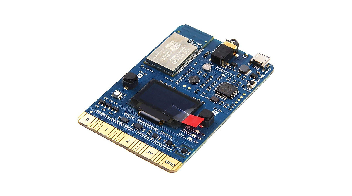 Seeed Studio AZ3166 IoT Developer Kit for Arduino