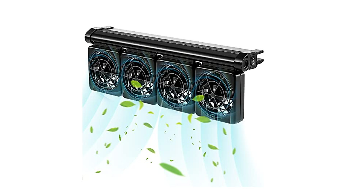 Aquarium Chiller Fan: Keep Your Fish Cool