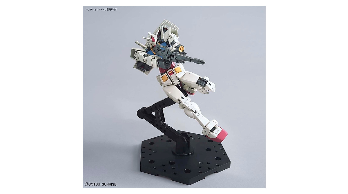 RX-78-2 Gundam Beyond Global Model Kit - 40th Anniversary Edition
