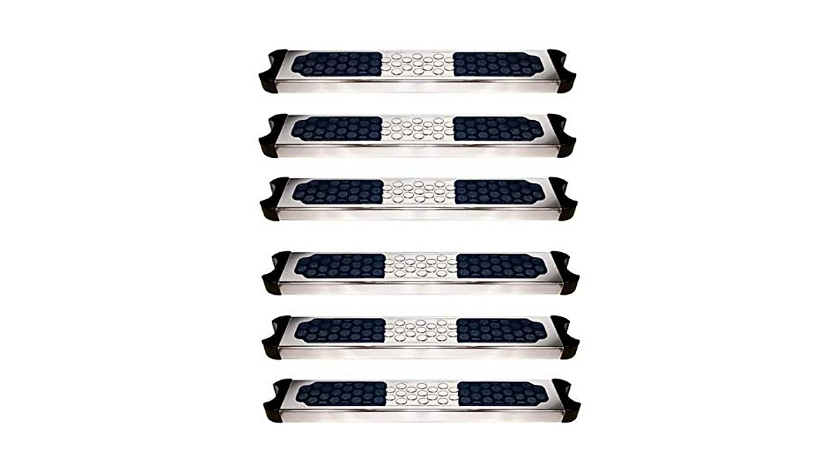 Replace Pool Ladder Steps: Hydrotools 87906 Rungs