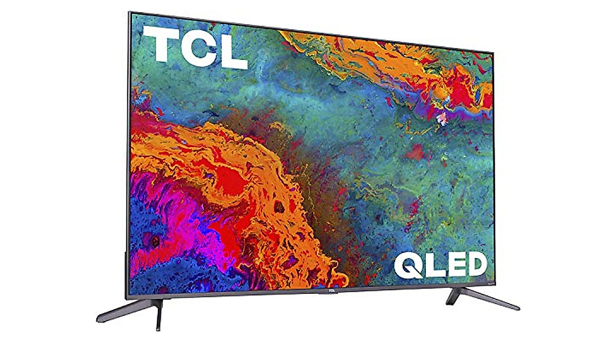 TCL 55-Inch 4K Smart LED TV with Roku – Shop Now for Ultra HD Clarity