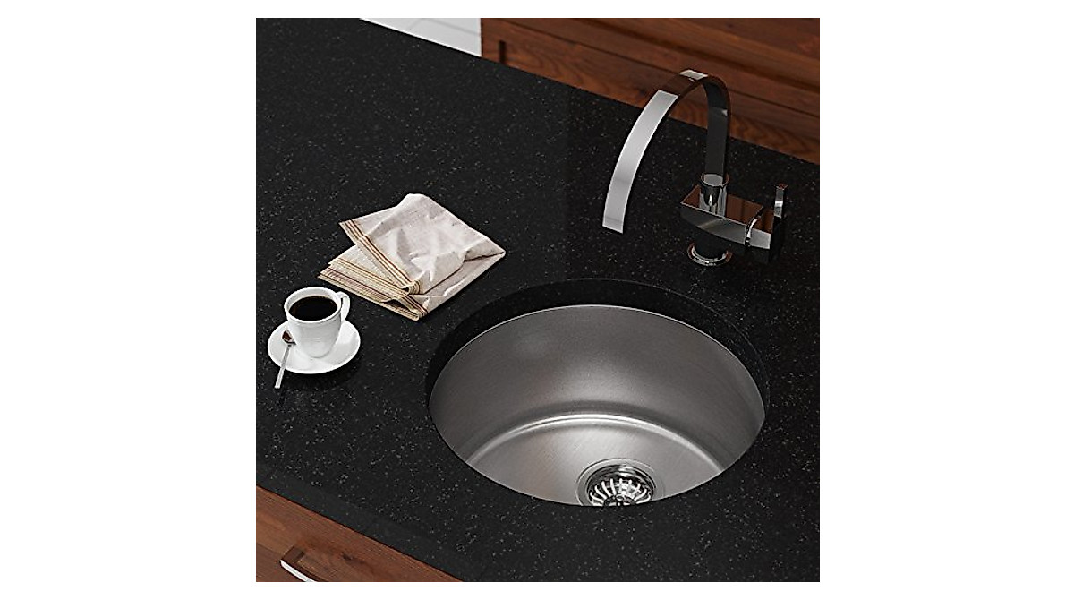 MR Direct 465-18 Stainless Steel Kitchen Sink - Durable & Stylish