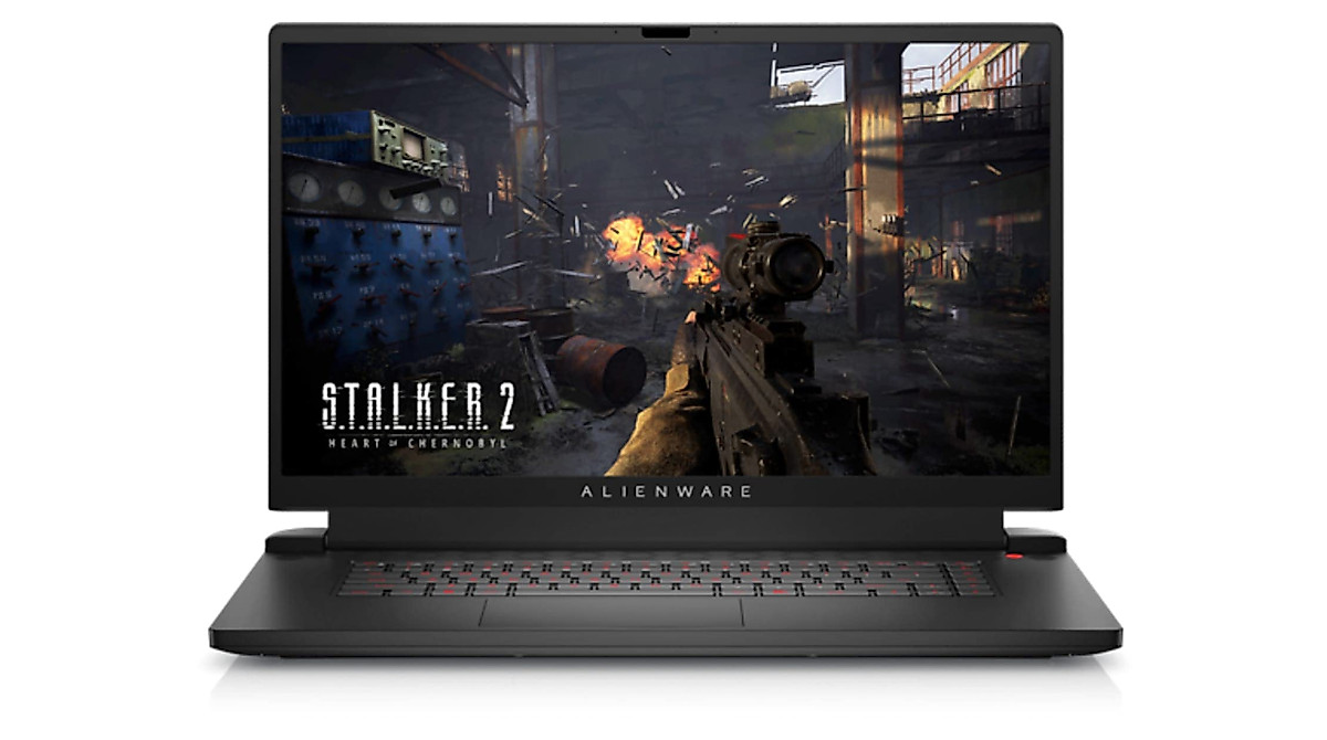 Dell Alienware m17 Ryzen Edition R5 Gaming Laptop | Powerful 17.3