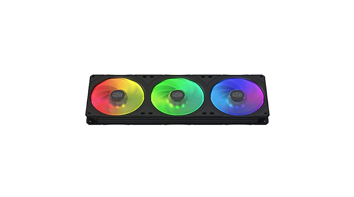 Cooler Master MasterFan SF360R ARGB - Powerful Cooling Solution
