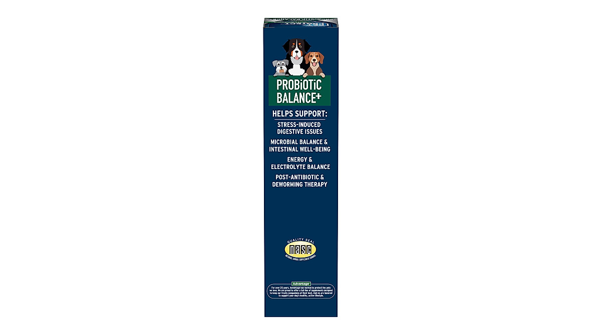 Pet Protect Probiotic Balance+ for Dogs - 32g Oral Gel