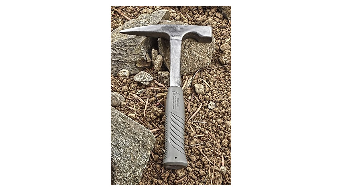 SE 22-ounce Rock Pick Hammer for Geologists